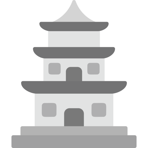 Temple Generic Grey icon