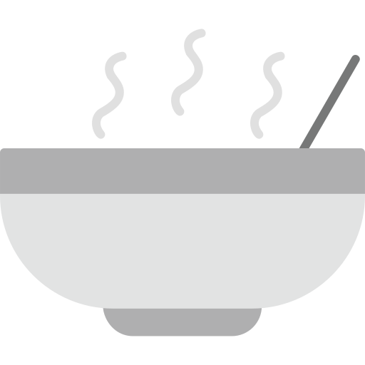 スープ Generic Grey icon