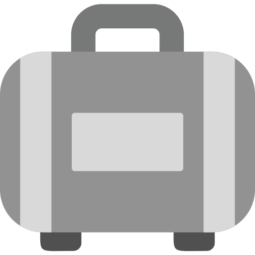 maleta Generic Grey icono