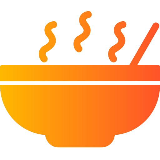 suppe Generic Flat Gradient icon