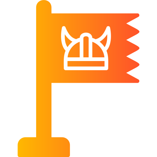 flagge Generic Flat Gradient icon