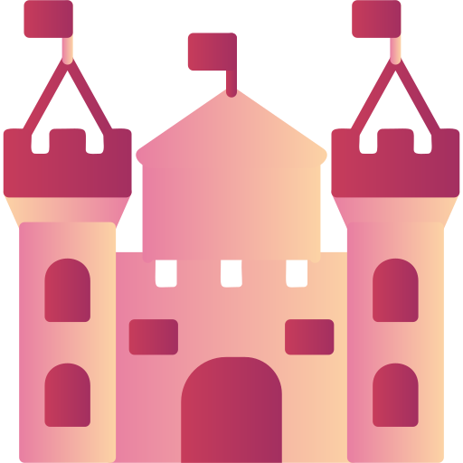 castello Generic Flat Gradient icona