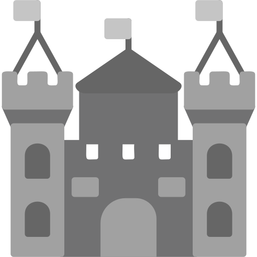 castle Generic Grey icon