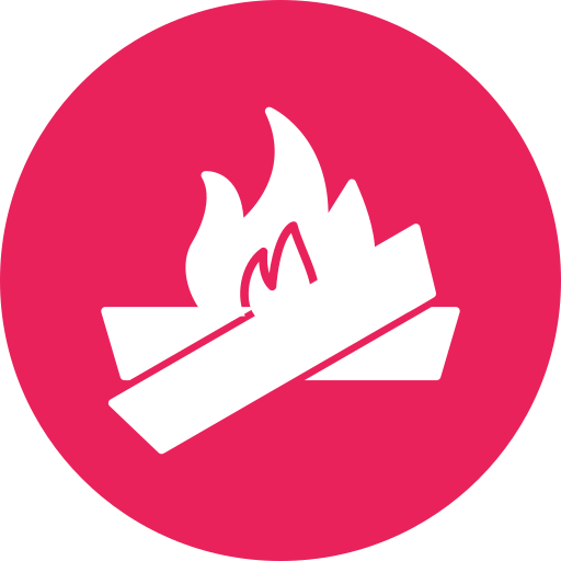 lagerfeuer Generic Mixed icon