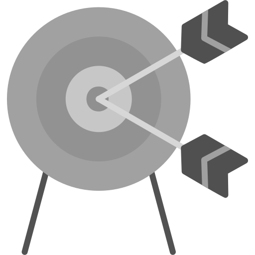 표적 Generic Grey icon