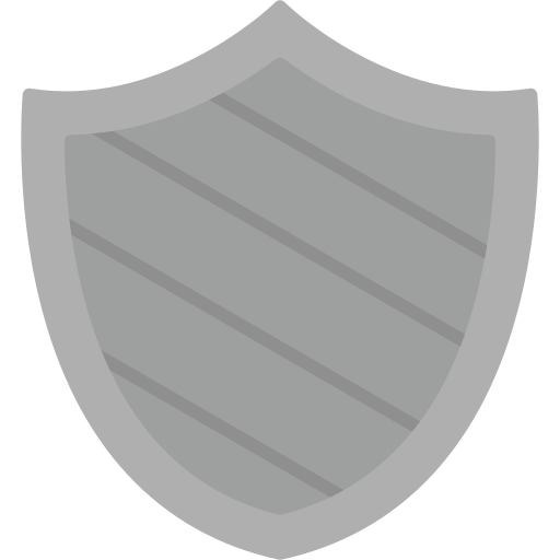 scudo Generic Grey icona