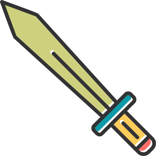 schwert Generic Color Omission icon