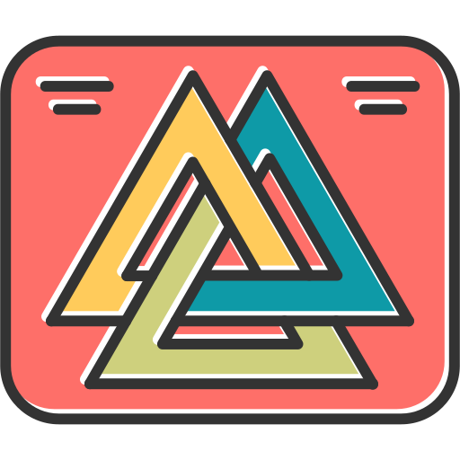 valknut Generic Color Omission icon