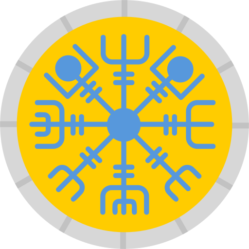 rune Generic Flat icona