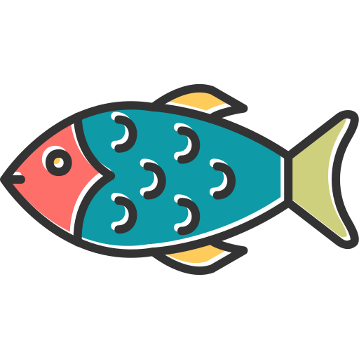 peixe Generic Color Omission Ícone
