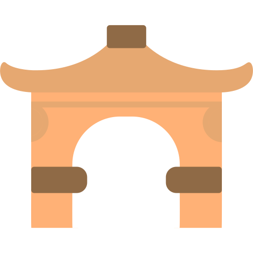 Arch Generic Flat icon