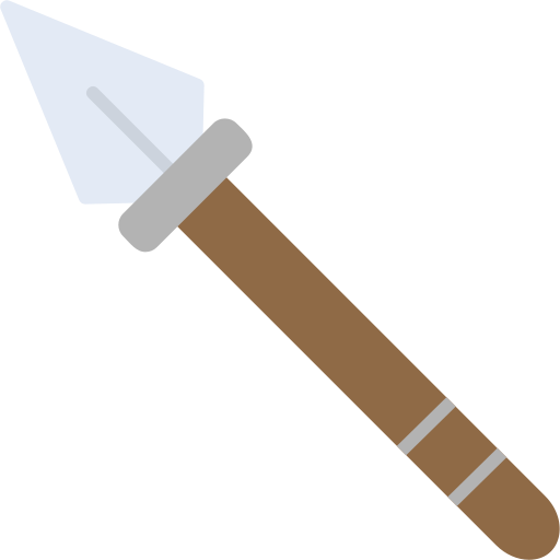 Spear Generic Flat icon
