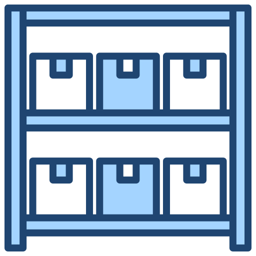 półki Generic Blue ikona