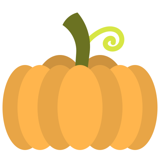 calabaza Generic Flat icono