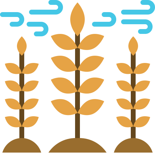 pszenica Generic Flat ikona