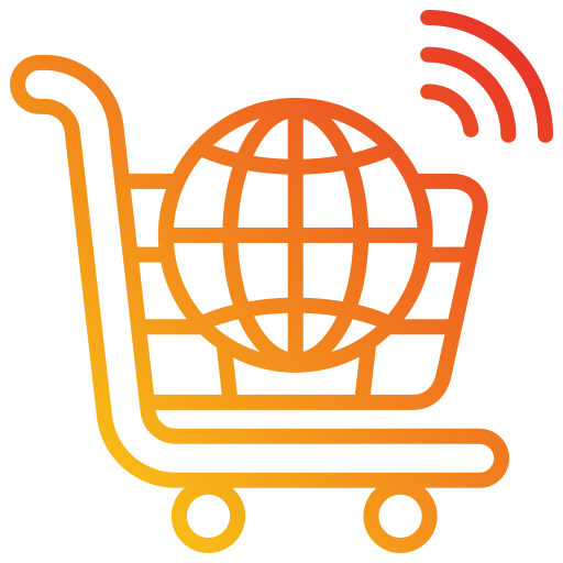 e-commerce Generic Detailed Outline icon