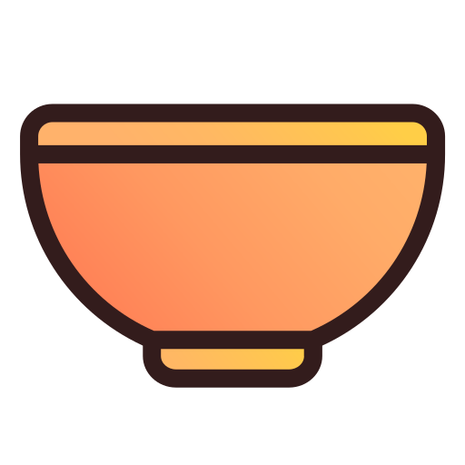 suppe Generic Lineal Color Gradient icon