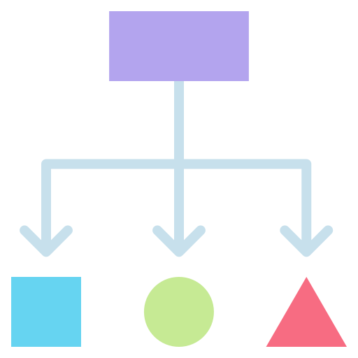 Methodology Generic Flat icon