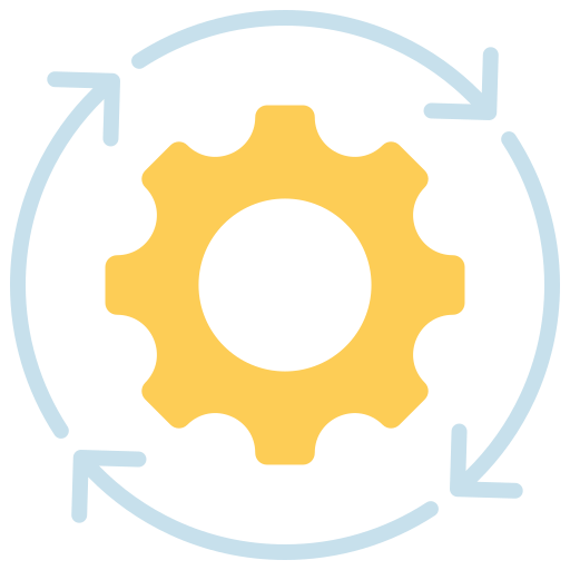 Process Generic Flat icon