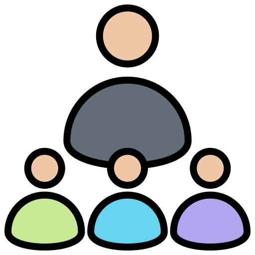 líder Generic Outline Color icono