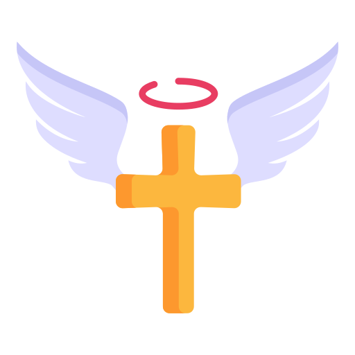 カトリック Generic Flat icon