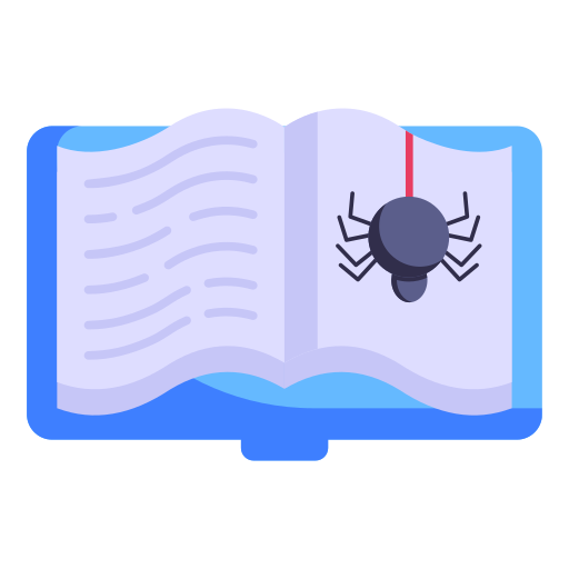 Magic book Generic Flat icon