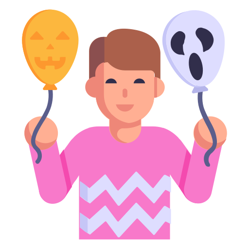 Balloons Generic Flat icon