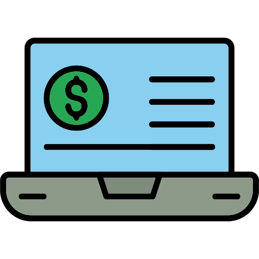 finanziell Generic Outline Color icon