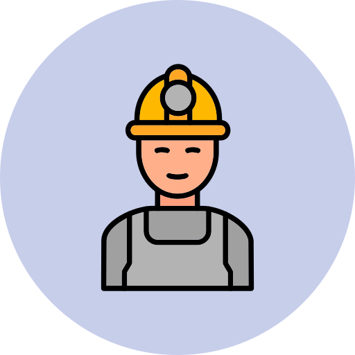 Labor Generic Outline Color icon