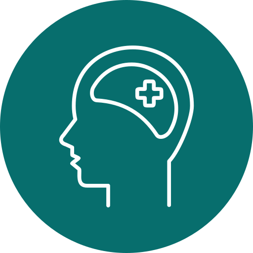 Clinical psychology Generic Flat icon