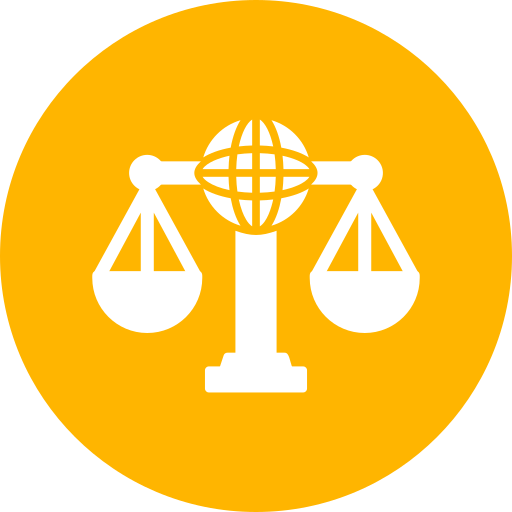 国際法 Generic Mixed icon