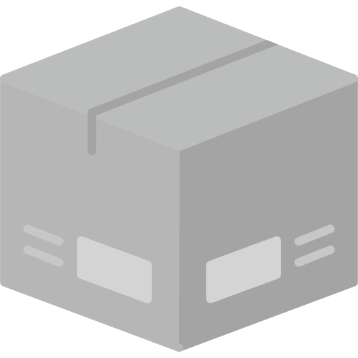 paquete Generic Grey icono
