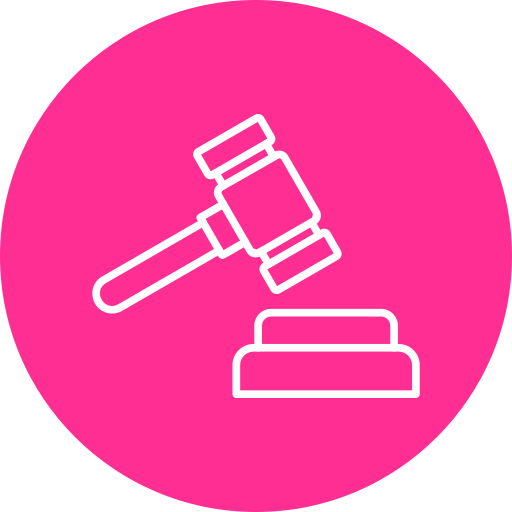 Law Generic Flat icon