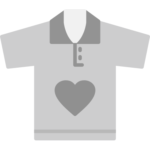 camisa Generic Grey Ícone