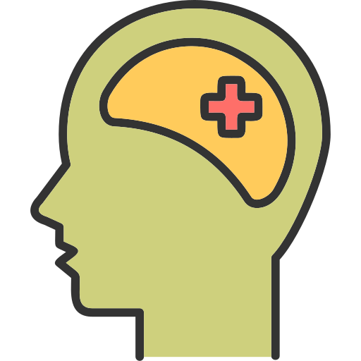 Clinical psychology Generic Outline Color icon