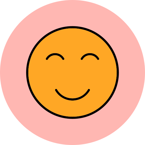 smileys Generic Outline Color icon