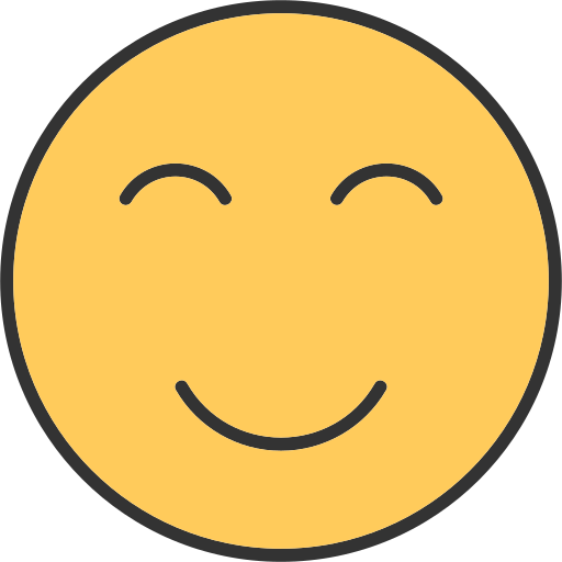 smileys Generic Outline Color icono