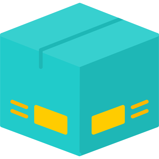 Package Generic Flat icon