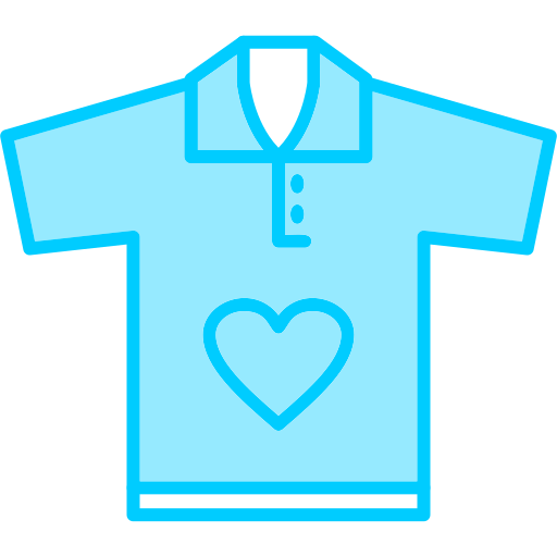 Рубашка Generic Blue иконка