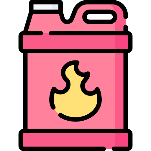 Canister Special Lineal color icon