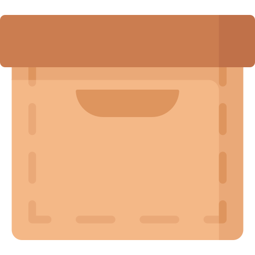 caja Special Flat icono