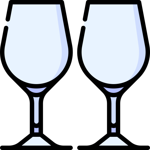 ガラス Special Lineal color icon