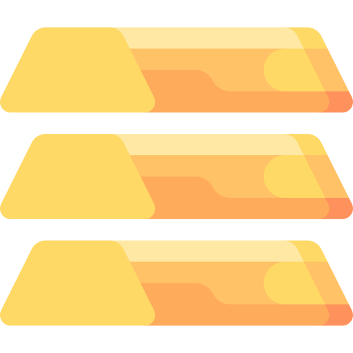 oro Special Flat icono
