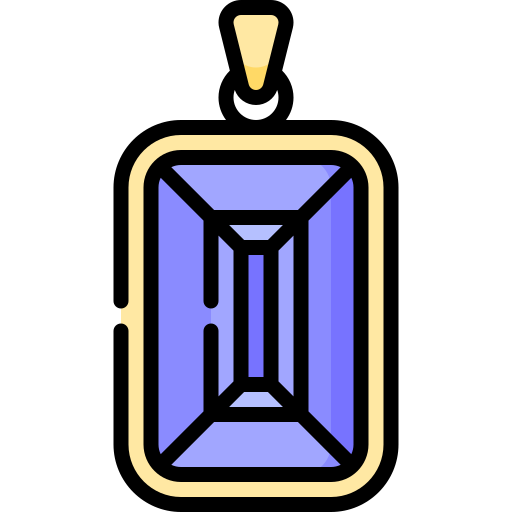 Sapphire Special Lineal color icon