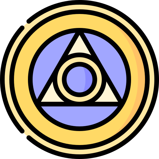 トークン Special Lineal color icon