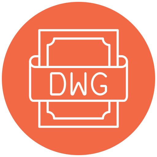 dwg Generic Flat icono