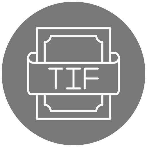 ティフ Generic Flat icon