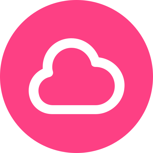 Cloud Generic Flat icon