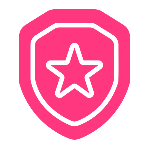 Police badge Generic Flat icon