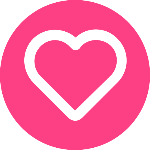 Heart Generic Flat icon